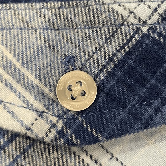 Women's Weatherproof Vintage Button Down Shirt Size Large - Picture 3 of 5